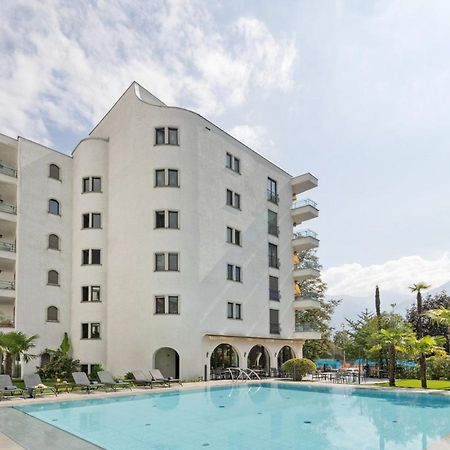 Aparthotel Al Lago Locarno Luaran gambar