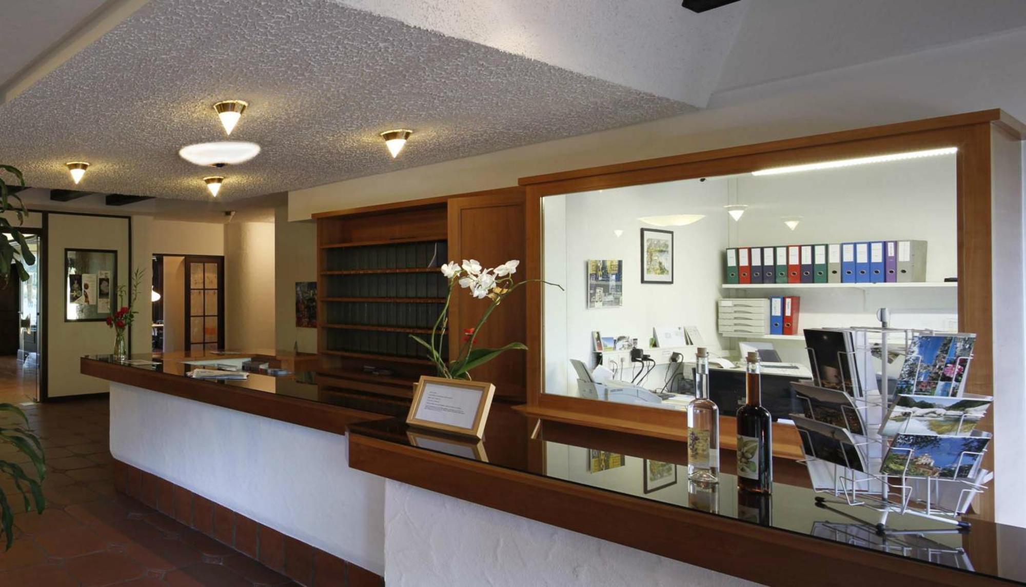Aparthotel Al Lago Locarno Luaran gambar