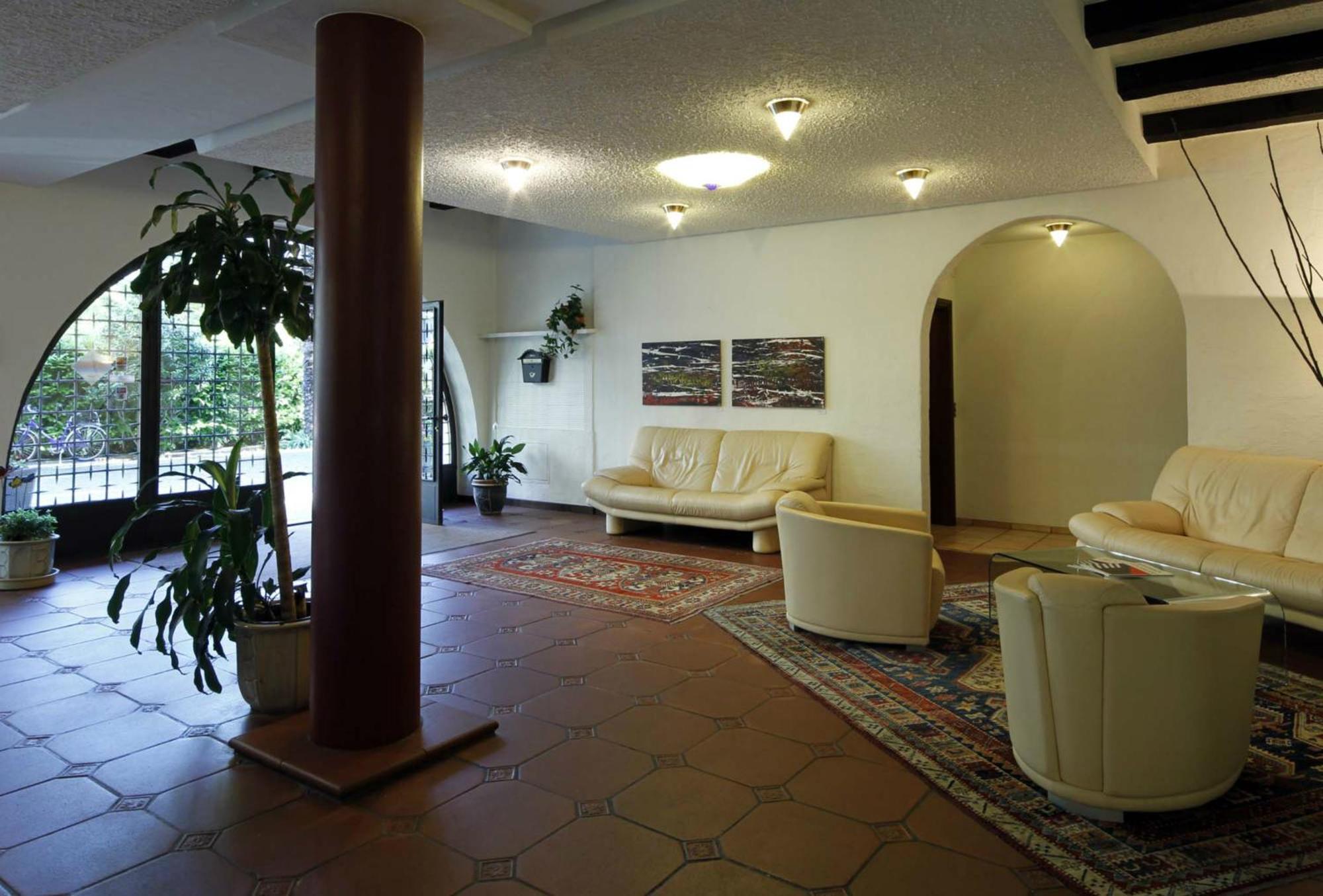 Aparthotel Al Lago Locarno Luaran gambar