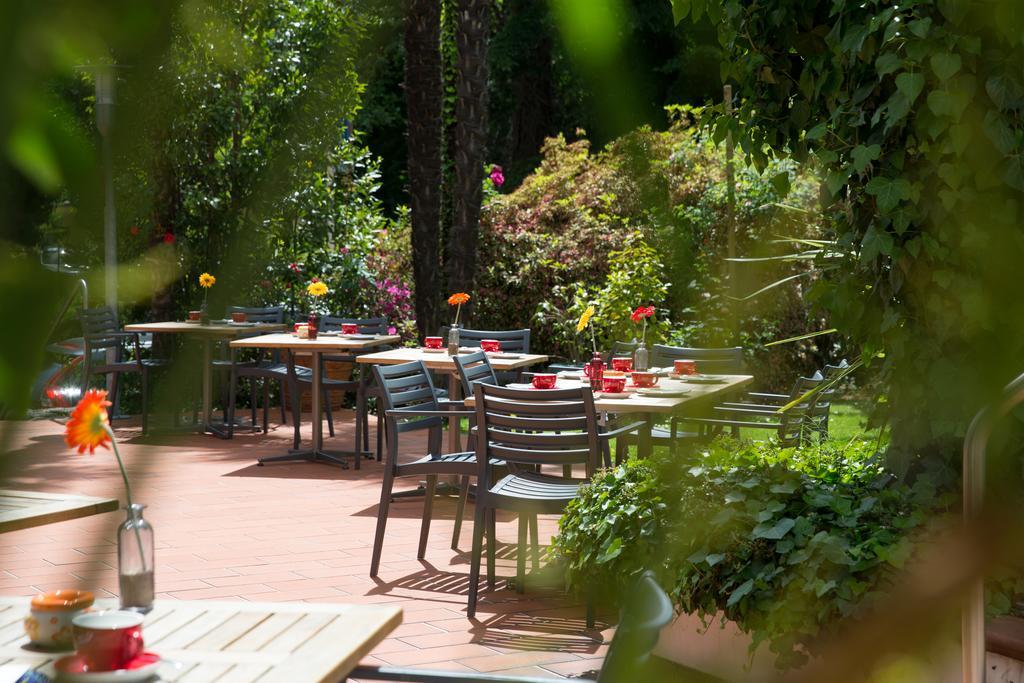 Aparthotel Al Lago Locarno Luaran gambar
