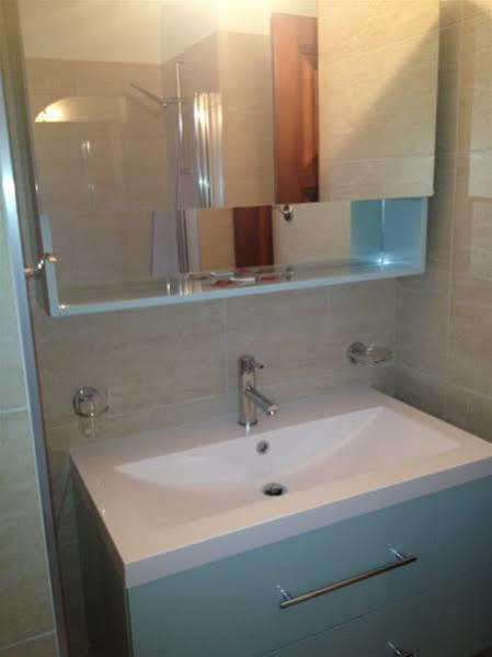 Aparthotel Al Lago Locarno Luaran gambar