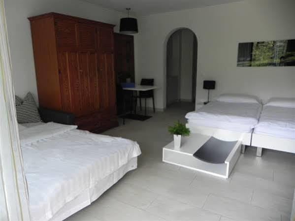 Aparthotel Al Lago Locarno Luaran gambar