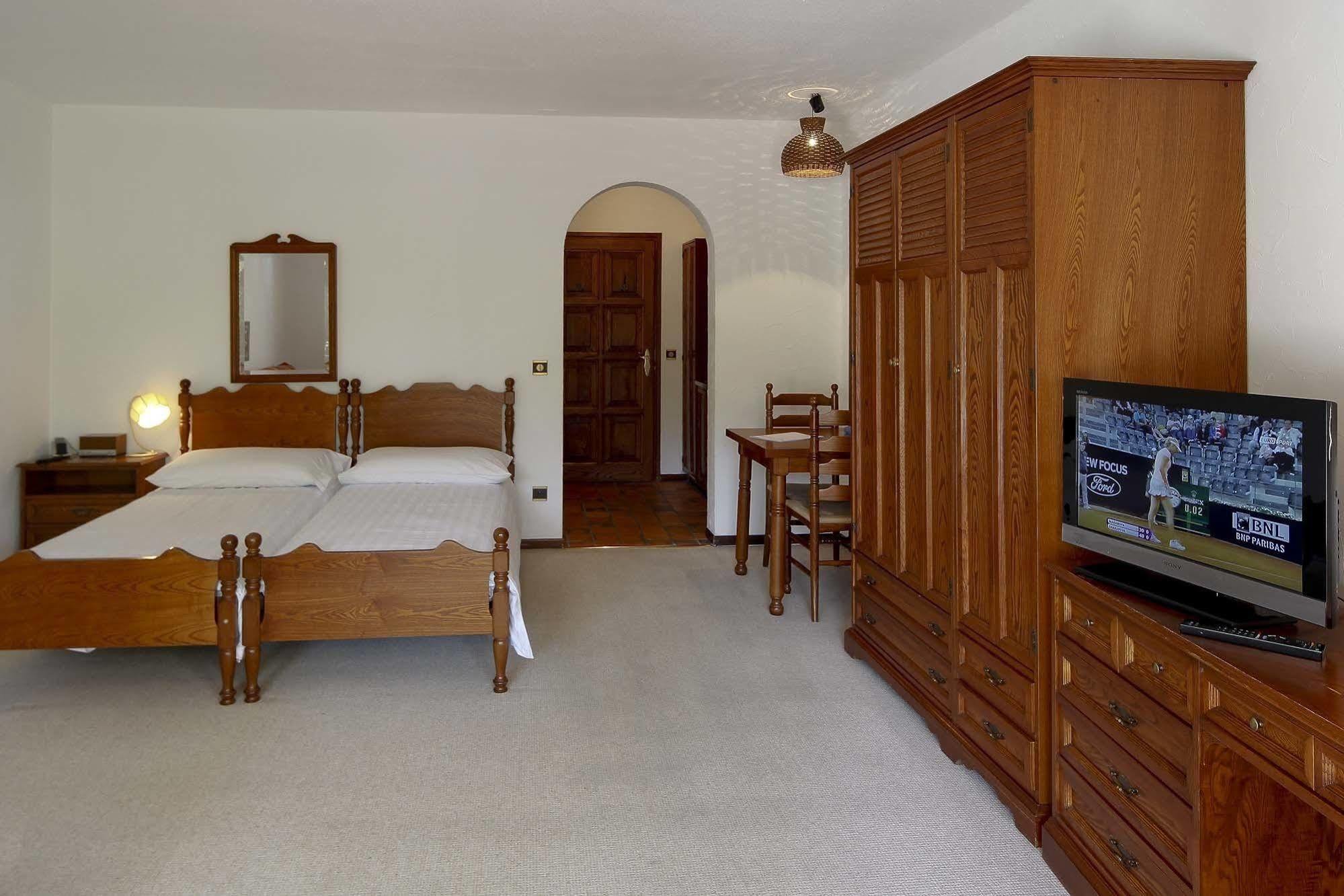 Aparthotel Al Lago Locarno Luaran gambar
