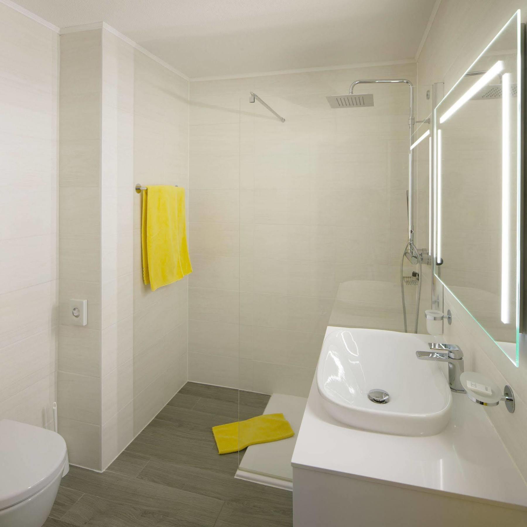 Aparthotel Al Lago Locarno Luaran gambar